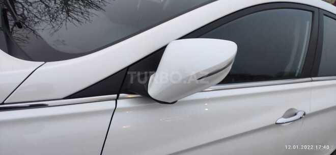 Hyundai Sonata 2012, 147,000 km - 2.0 l - Xaçmaz