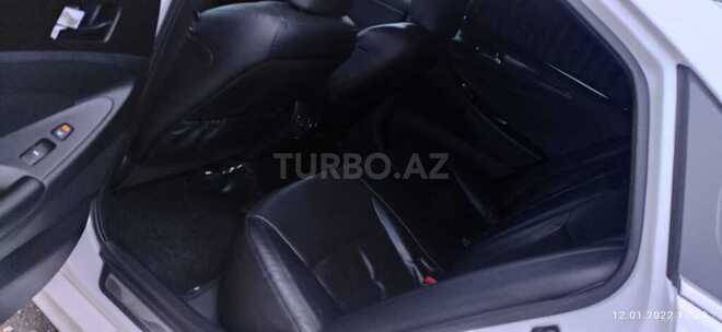 Hyundai Sonata 2012, 147,000 km - 2.0 l - Xaçmaz