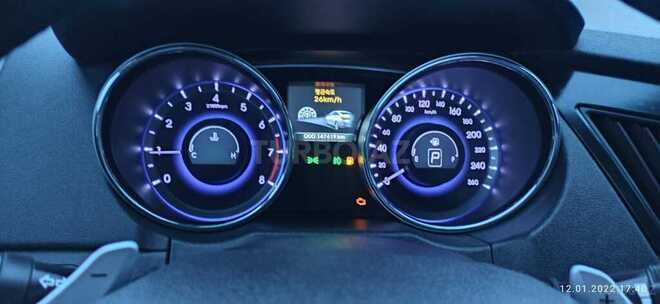 Hyundai Sonata 2012, 147,000 km - 2.0 l - Xaçmaz