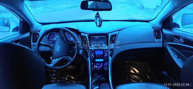 Hyundai Sonata 2012, 147,000 km - 2.0 l - Xaçmaz