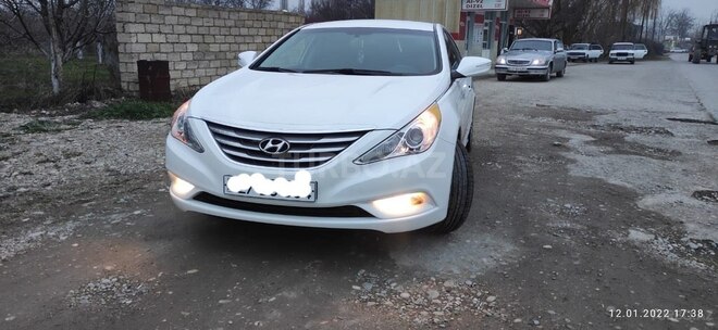 Hyundai Sonata 2012, 147,000 km - 2.0 l - Xaçmaz