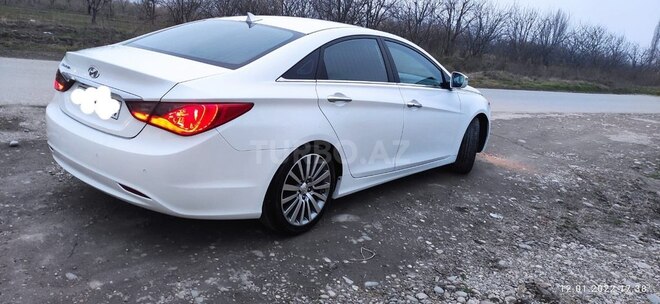Hyundai Sonata 2012, 147,000 km - 2.0 l - Xaçmaz