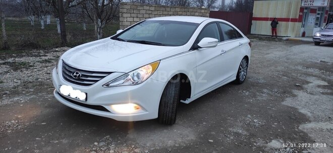 Hyundai Sonata 2012, 147,000 km - 2.0 l - Xaçmaz