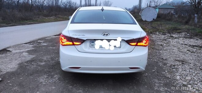 Hyundai Sonata 2012, 147,000 km - 2.0 l - Xaçmaz