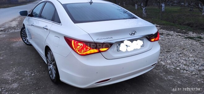 Hyundai Sonata 2012, 147,000 km - 2.0 l - Xaçmaz