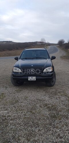Mercedes ML 320 1998, 380,000 km - 3.2 l - Astara