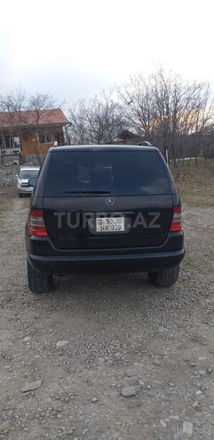 Mercedes ML 320 1998, 380,000 km - 3.2 l - Astara
