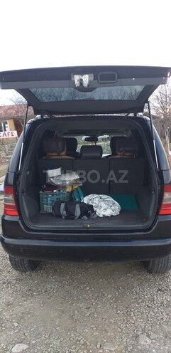 Mercedes ML 320 1998, 380,000 km - 3.2 l - Astara