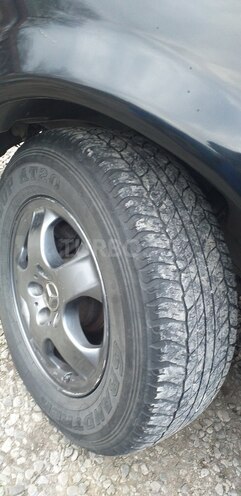 Mercedes ML 320 1998, 380,000 km - 3.2 l - Astara