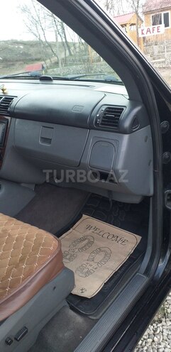 Mercedes ML 320 1998, 380,000 km - 3.2 l - Astara