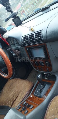 Mercedes ML 320 1998, 380,000 km - 3.2 l - Astara