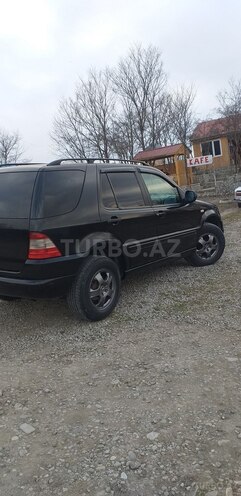 Mercedes ML 320 1998, 380,000 km - 3.2 l - Astara