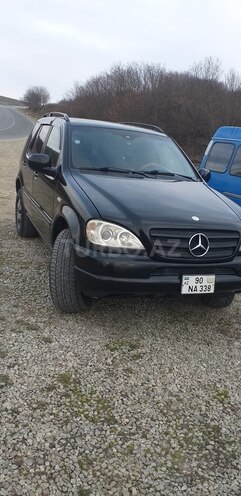 Mercedes ML 320 1998, 380,000 km - 3.2 l - Astara