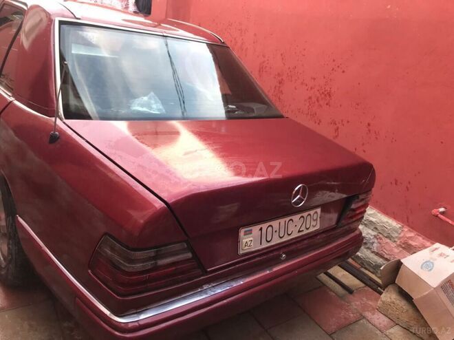 Mercedes E 250 1992, 416,852 km - 2.5 l - Bakı