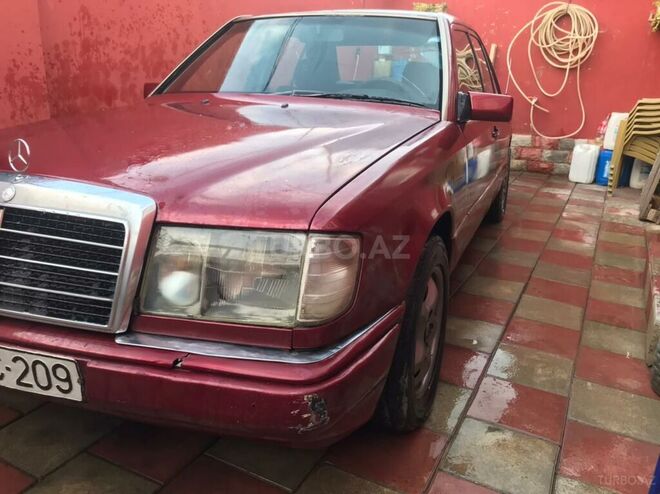 Mercedes E 250 1992, 416,852 km - 2.5 l - Bakı