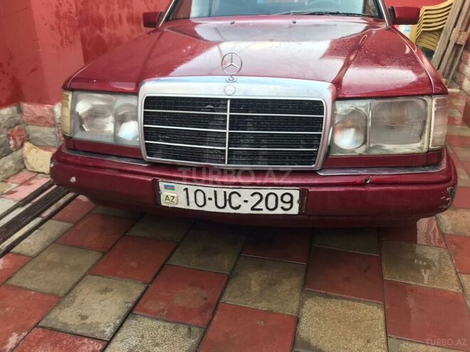 Mercedes E 250 1992, 416,852 km - 2.5 l - Bakı