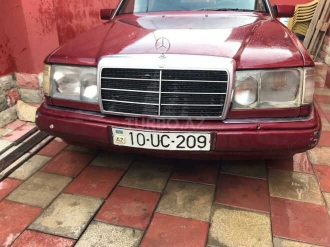 Mercedes E 250 1992, 416,852 km - 2.5 l - Bakı
