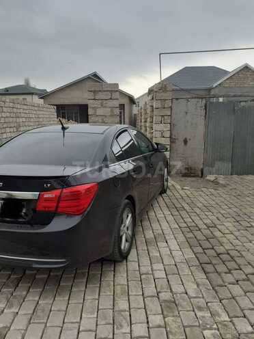 Chevrolet Cruze 2012, 260,000 km - 1.4 l - Bakı