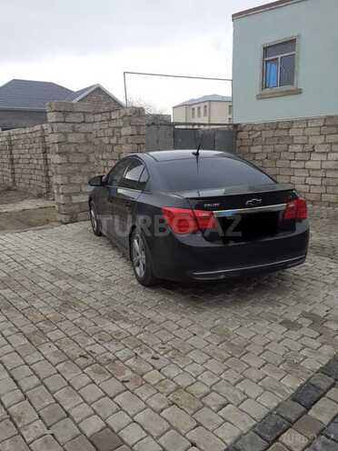Chevrolet Cruze 2012, 260,000 km - 1.4 l - Bakı