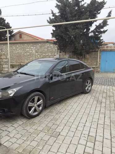 Chevrolet Cruze 2012, 260,000 km - 1.4 l - Bakı