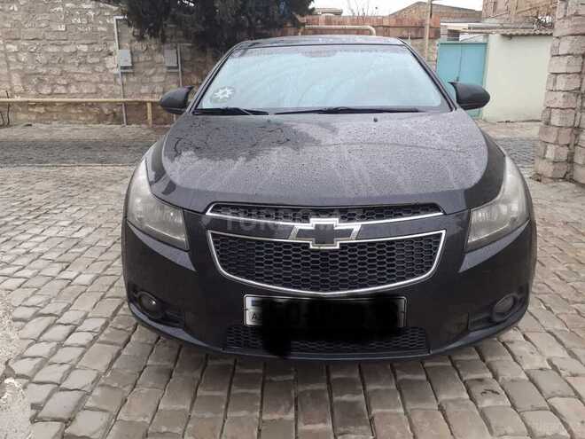 Chevrolet Cruze 2012, 260,000 km - 1.4 l - Bakı