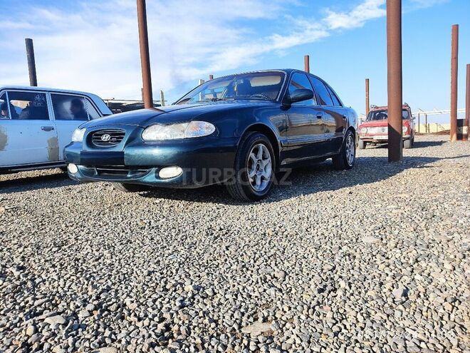 Hyundai Sonata 1998, 180,000 km - 2.0 l - Gəncə