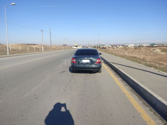 Hyundai Sonata 1998, 180,000 km - 2.0 l - Gəncə