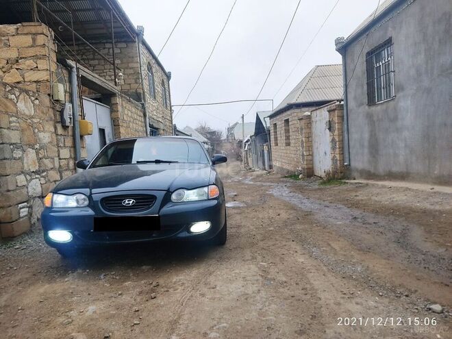 Hyundai Sonata 1998, 180,000 km - 2.0 l - Gəncə