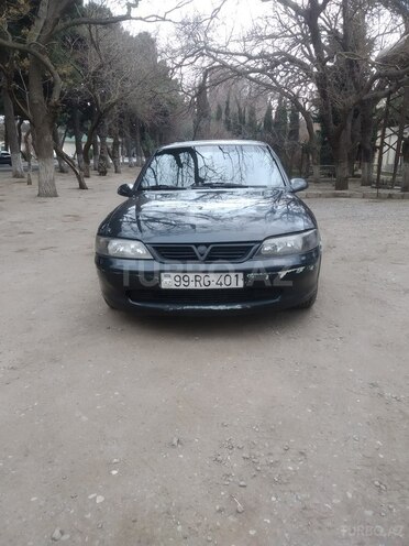 Opel Vectra 1997, 123,000 km - 1.8 l - Bakı