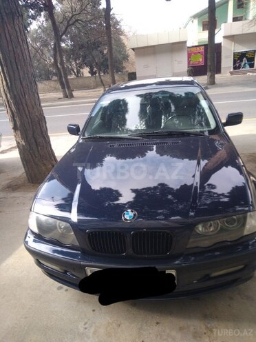 BMW 325 2000, 395,000 km - 2.5 l - Bakı