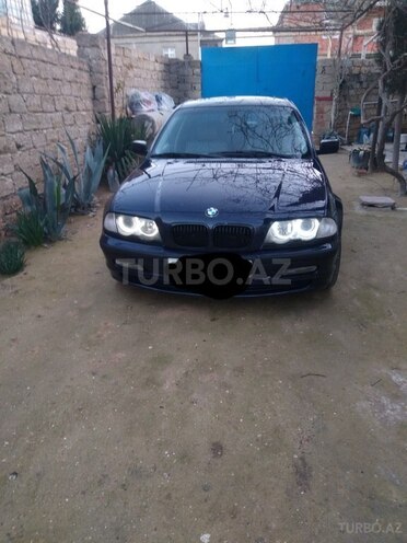 BMW 325 2000, 395,000 km - 2.5 l - Bakı