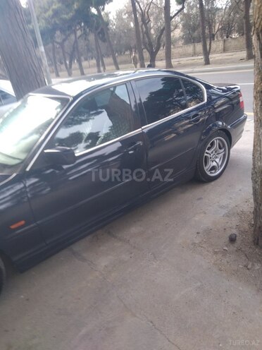 BMW 325 2000, 395,000 km - 2.5 l - Bakı
