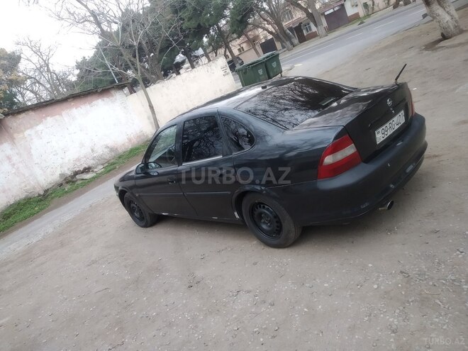 Opel Vectra 1997, 123,000 km - 1.8 l - Bakı