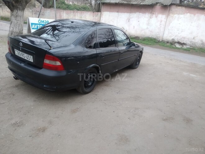 Opel Vectra 1997, 123,000 km - 1.8 l - Bakı