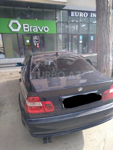 BMW 325 2000, 395,000 km - 2.5 l - Bakı