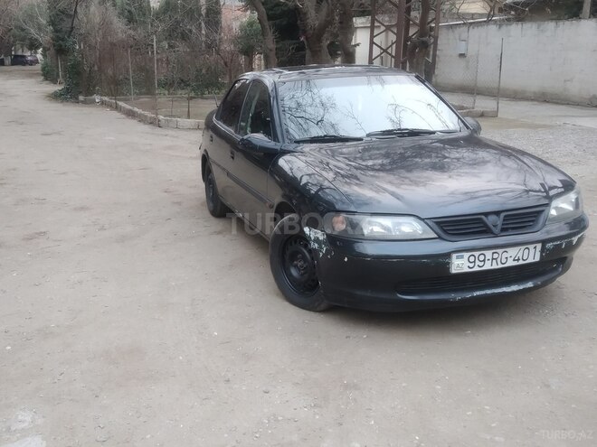 Opel Vectra 1997, 123,000 km - 1.8 l - Bakı
