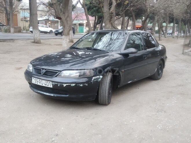 Opel Vectra 1997, 123,000 km - 1.8 l - Bakı