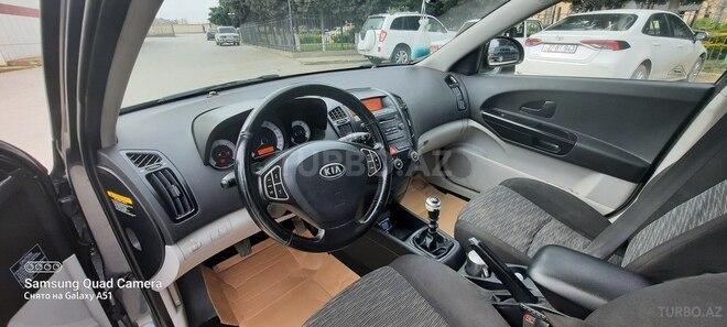 Kia Ceed 2008, 159,700 km - 1.6 l - Xudat
