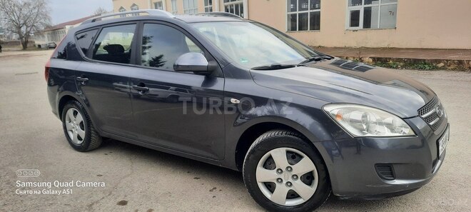 Kia Ceed 2008, 159,700 km - 1.6 l - Xudat