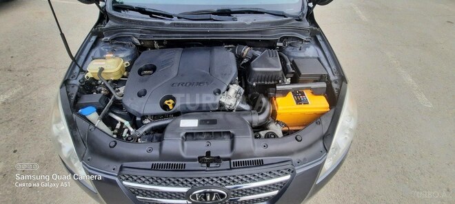 Kia Ceed 2008, 159,700 km - 1.6 l - Xudat