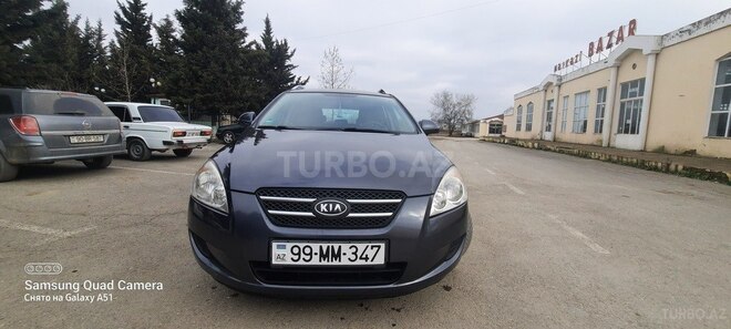 Kia Ceed 2008, 159,700 km - 1.6 l - Xudat