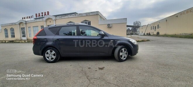 Kia Ceed 2008, 159,700 km - 1.6 l - Xudat