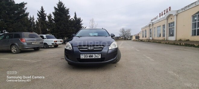Kia Ceed 2008, 159,700 km - 1.6 l - Xudat