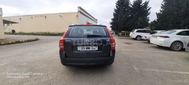 Kia Ceed 2008, 159,700 km - 1.6 l - Xudat