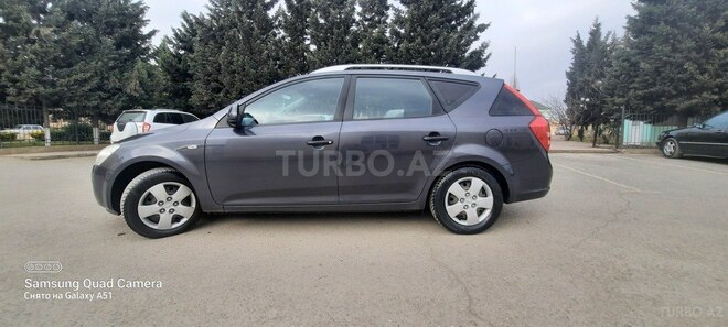Kia Ceed 2008, 159,700 km - 1.6 l - Xudat
