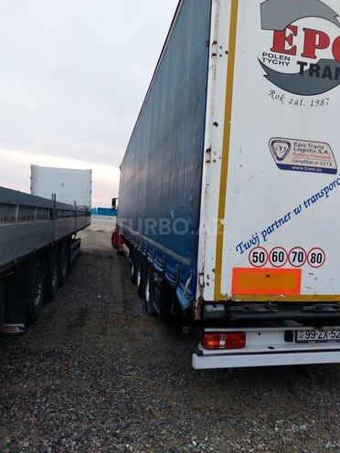 Volvo FH 13 2007, 150,000 km - 11.0 l - Şirvan