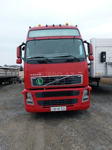 Volvo FH 13 2007, 150,000 km - 11.0 l - Şirvan