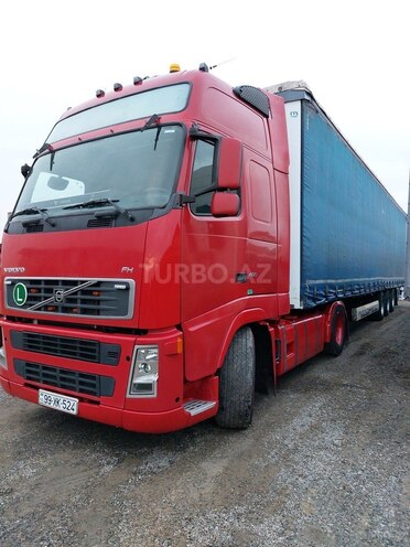 Volvo FH 13 2007, 150,000 km - 11.0 l - Şirvan