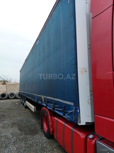 Volvo FH 13 2007, 150,000 km - 11.0 l - Şirvan