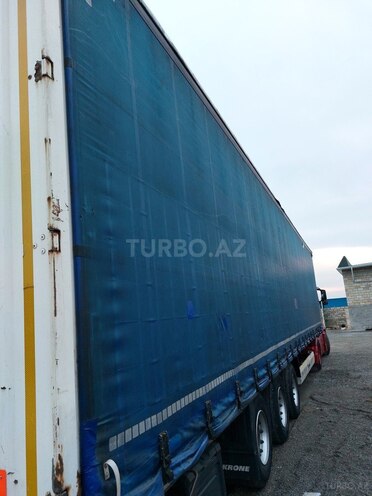 Volvo FH 13 2007, 150,000 km - 11.0 l - Şirvan